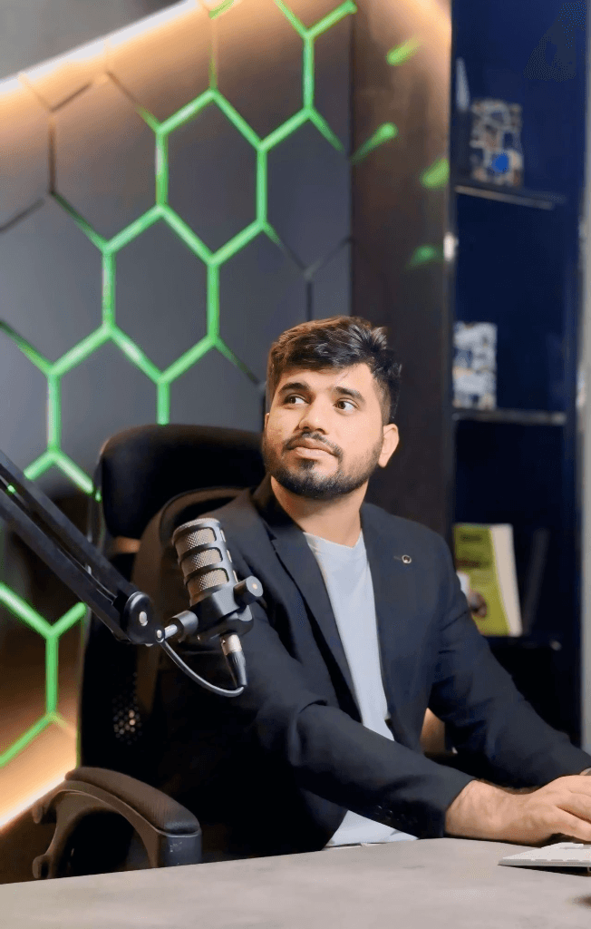 Naveed Sarwar - AI Consultant