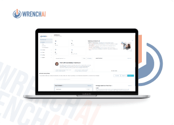Wrench.ai Mockup
